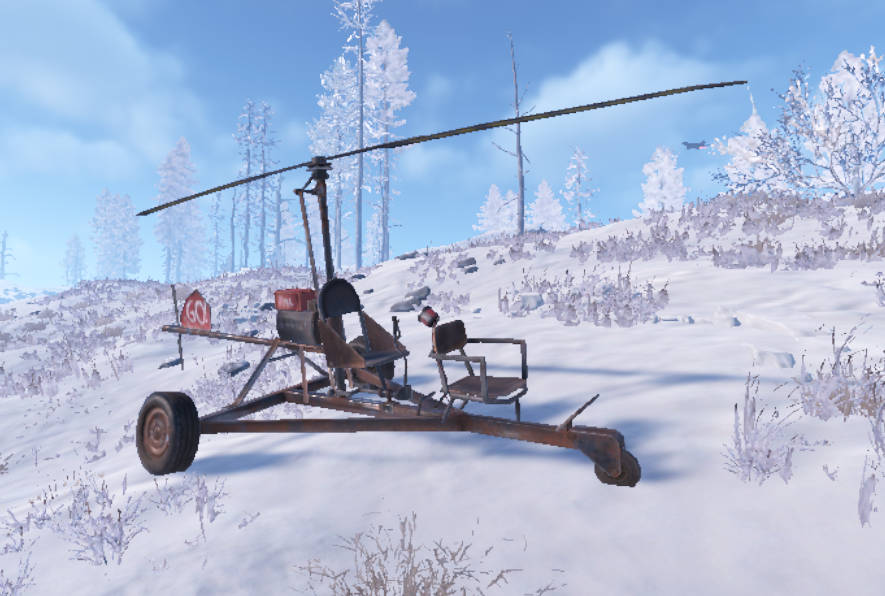 Minicopter