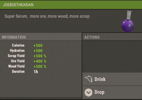 Super Serum